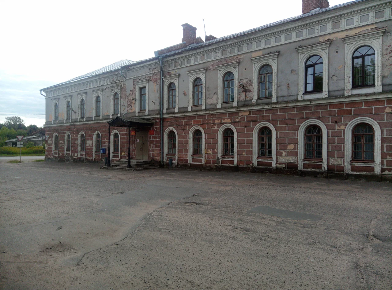 Пункт отбора на службу по контракту СВО